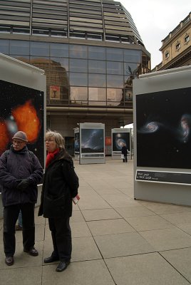 Space Exhibition next to Laterna Magika 08