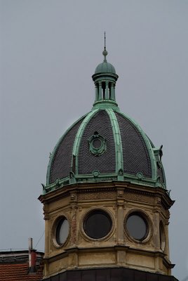 Building Detail - Dome