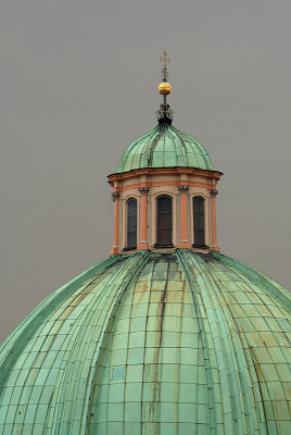 Building Detail - Dome 02