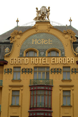 Grand Hotel Europa