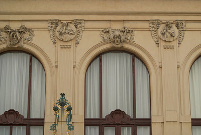 Building Detail - Windows 04