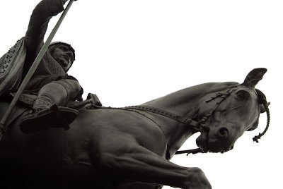 Statue of Wenceslas Wenceslas Square Prague 11