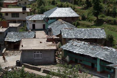 Houses in Dharamkot