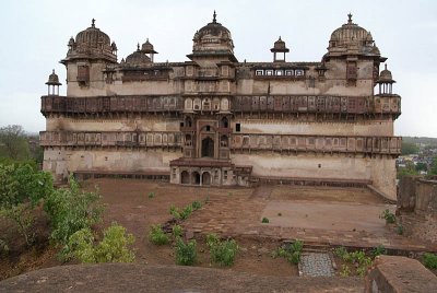 Jehangir Mahal Orchha