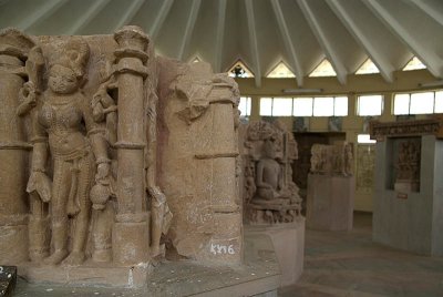 Inside the Jain Museum 02