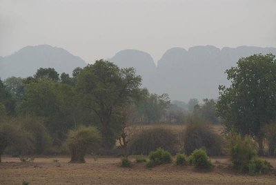 Khajuraho Countryside