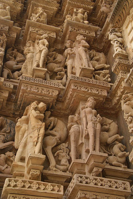 Looking up at the Temple 08