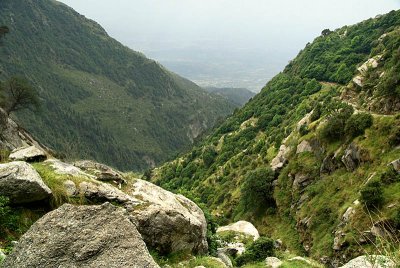 Scenery En Route to Triund 04