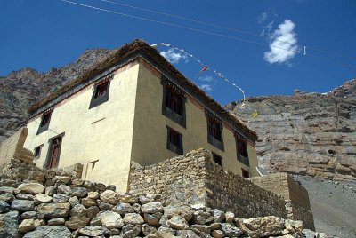 112 House in Spiti Valley