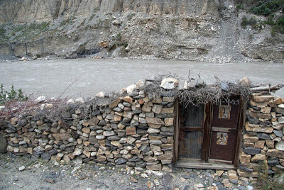 21 Door to Nowhere by Sutlej River
