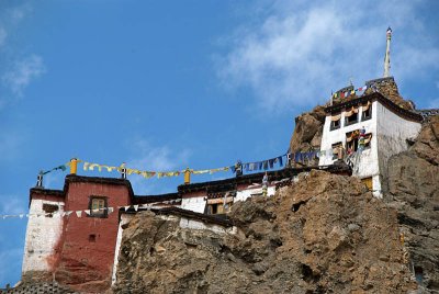 Dhankar Monastery 02