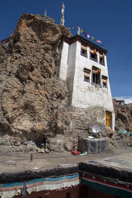 Dhankar Monastery 04