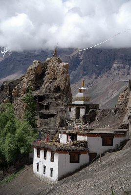 Dhankar Monastery 06