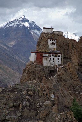 Dhankar Monastery 08
