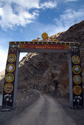 Gateway to Pin Valley
