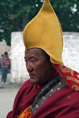 Senior Monk Ki Festival