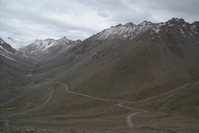 From the Road to Khardung La 08