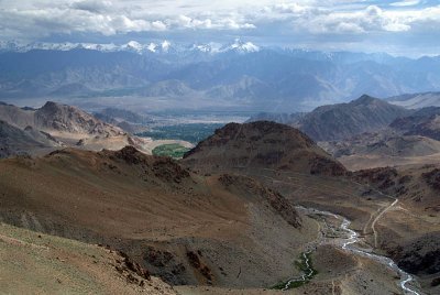 From the Road to Khardung La 13