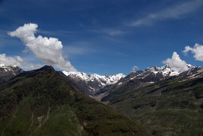 013 View Descending Rhotang Pass