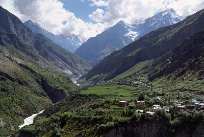 025 Scenery in Lahaul Valley 12