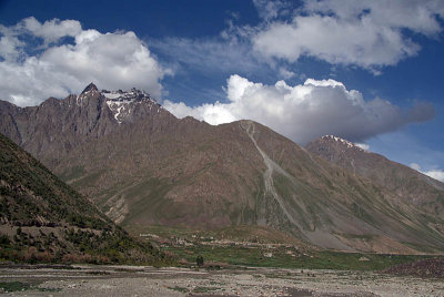 031 Scenery in Lahaul Valley 15