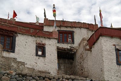 Phyang Monastery Buildings