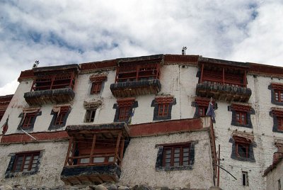 Phyang Monastery Buildings 02