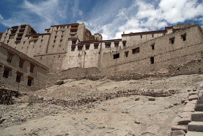 Leh Palace