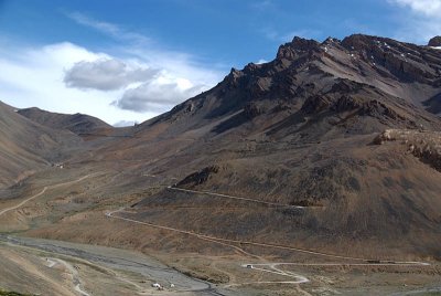 058 The Winding Road to Leh