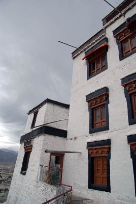 Spituk Monastery Buildings