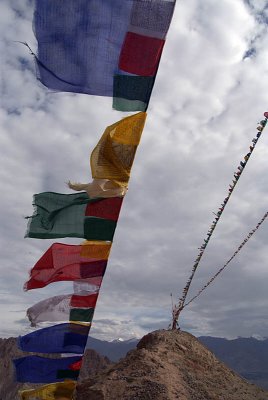 Prayer Flags from Palace Ridge