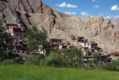 Hemis Village