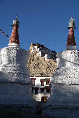 Thiksey Monastery