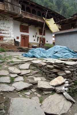 House in Old Manali