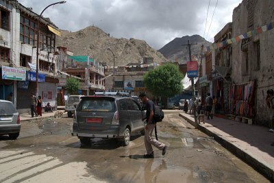 Mud in Central Leh 02