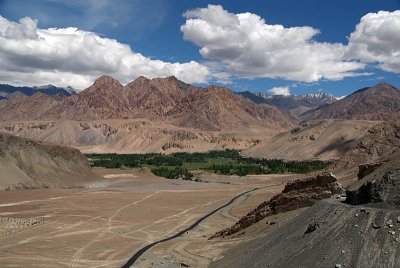 Near the Zanskar Valley