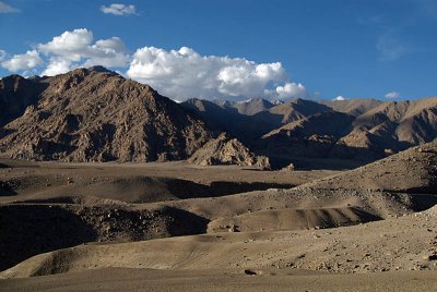 Late Afternoon Scene in Ladakh 02