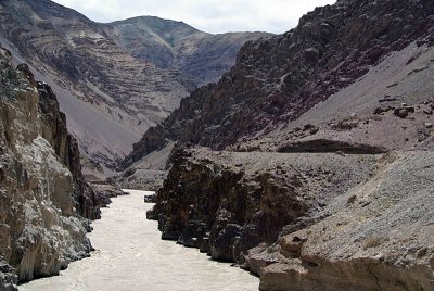 The Zanskar River 02