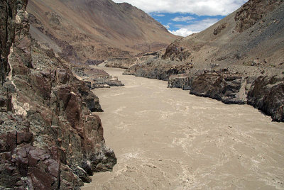 The Zanskar River 03