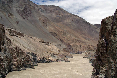 The Zanskar River 04