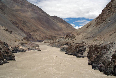 The Zanskar River 05