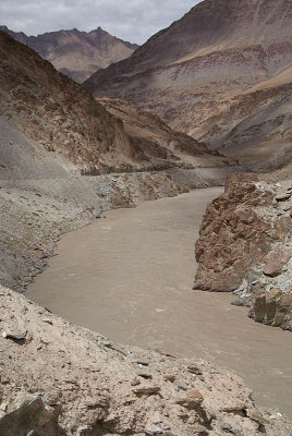 The Zanskar River 07