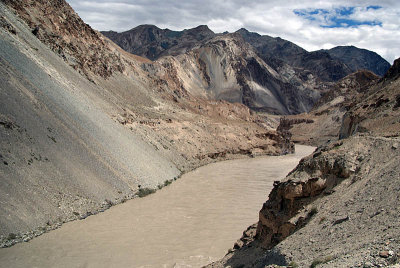 The Zanskar River 08