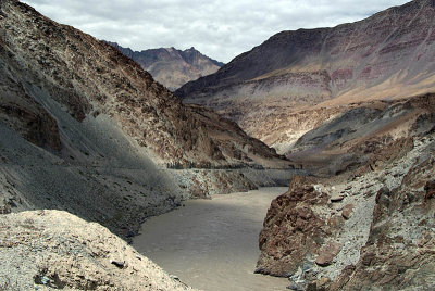 The Zanskar River 09