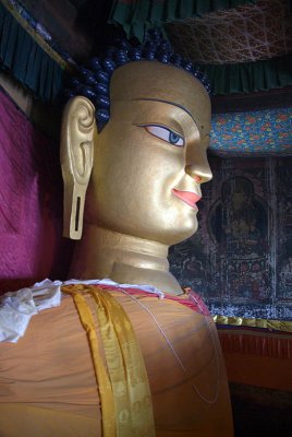 Big Buddha Shey Monastery 02