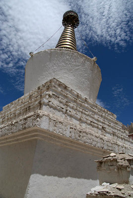 Stupa Shey Monastery