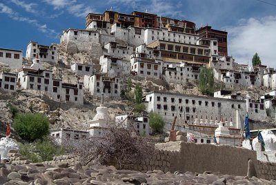 Thiksey Monastery 04