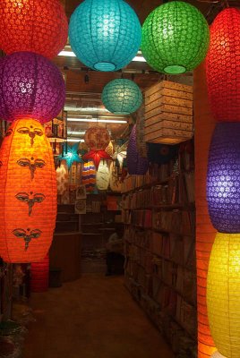Colourful Lampshades for Sale