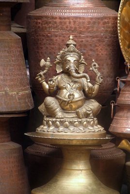 Metal Ganesha for Sale Kathmandu