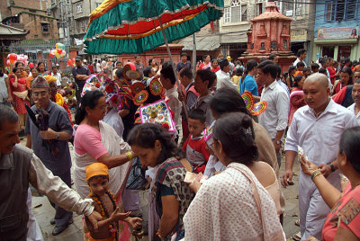 Gai Jatra Cow Festival
